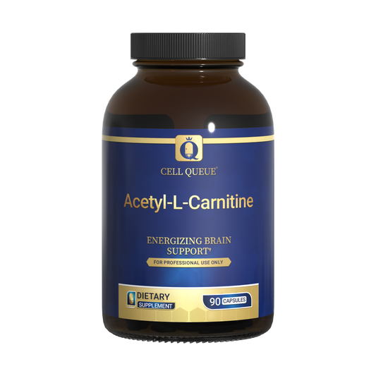 Acetyl-L-Carnitine - Healthy Brain and Cognition Support, 90 capsules