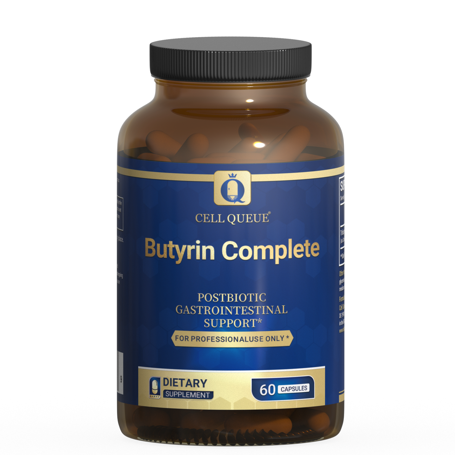 Butyrin Complete Gut Health Supplement,IBS & Leaky Gut