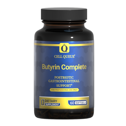 Butyrin Complete Gut Health Supplement, Gastrointestinal health
