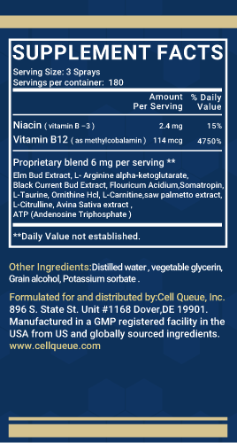 GH Max - Growth hormone-releasing Secretagogue 30ml