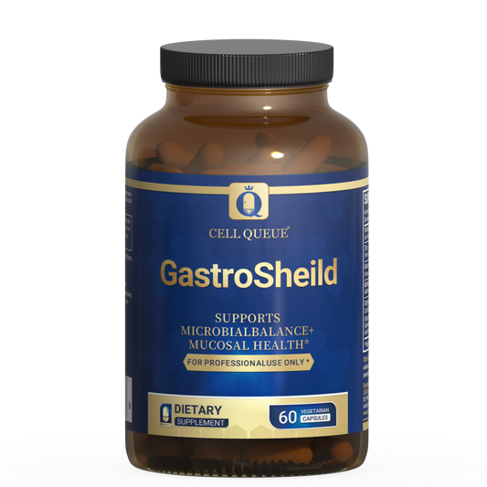 GastroSheild Gastric Health Supplement, Support Gastric Mucosal Health & Digestive Health