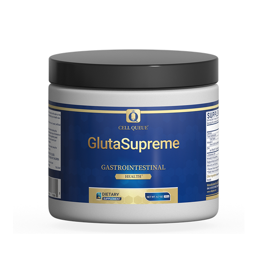 GlutaSupreme Gut Health Supplement - Leaky Gut Defense