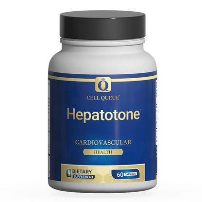 Hepatotone Liver Health Formula for Liver Cleanse Detox and Fat Metabolism