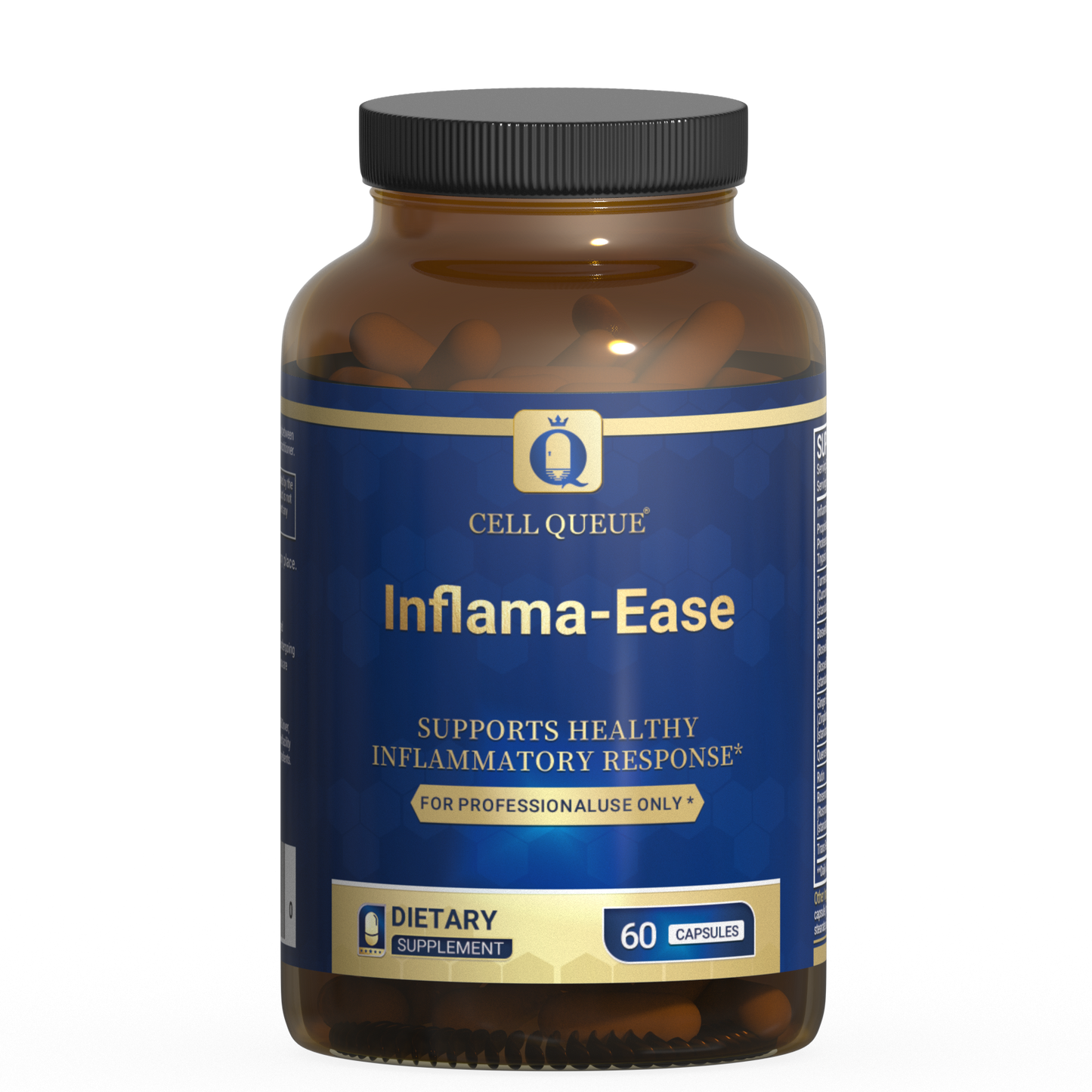 Inflama-Ease Supplement,Inflammatory Health & Joint Support