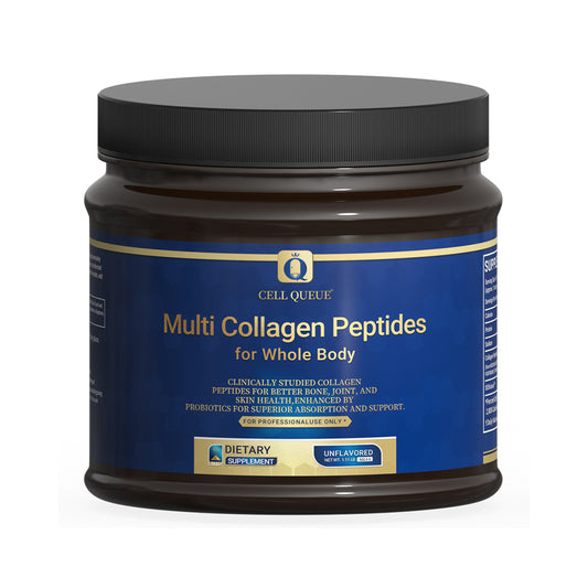 Multi Collagen Peptides for Whole Body