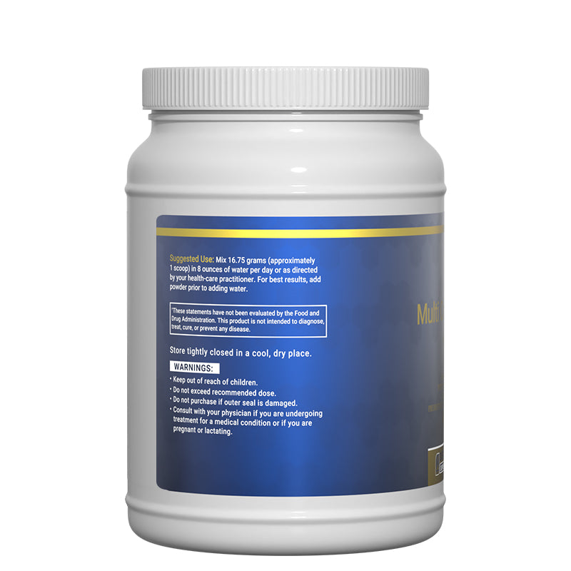Multi Collagen Peptides Powder for Whole Body - 502.5g