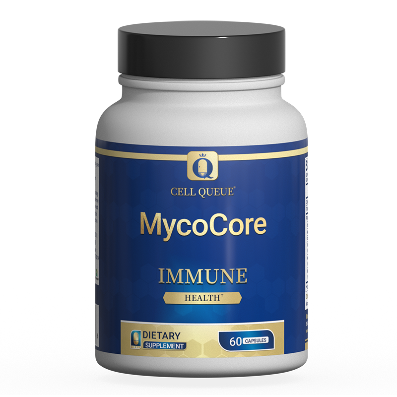 MycoCore mushroom Complex Formula, Advanced Immune Booster