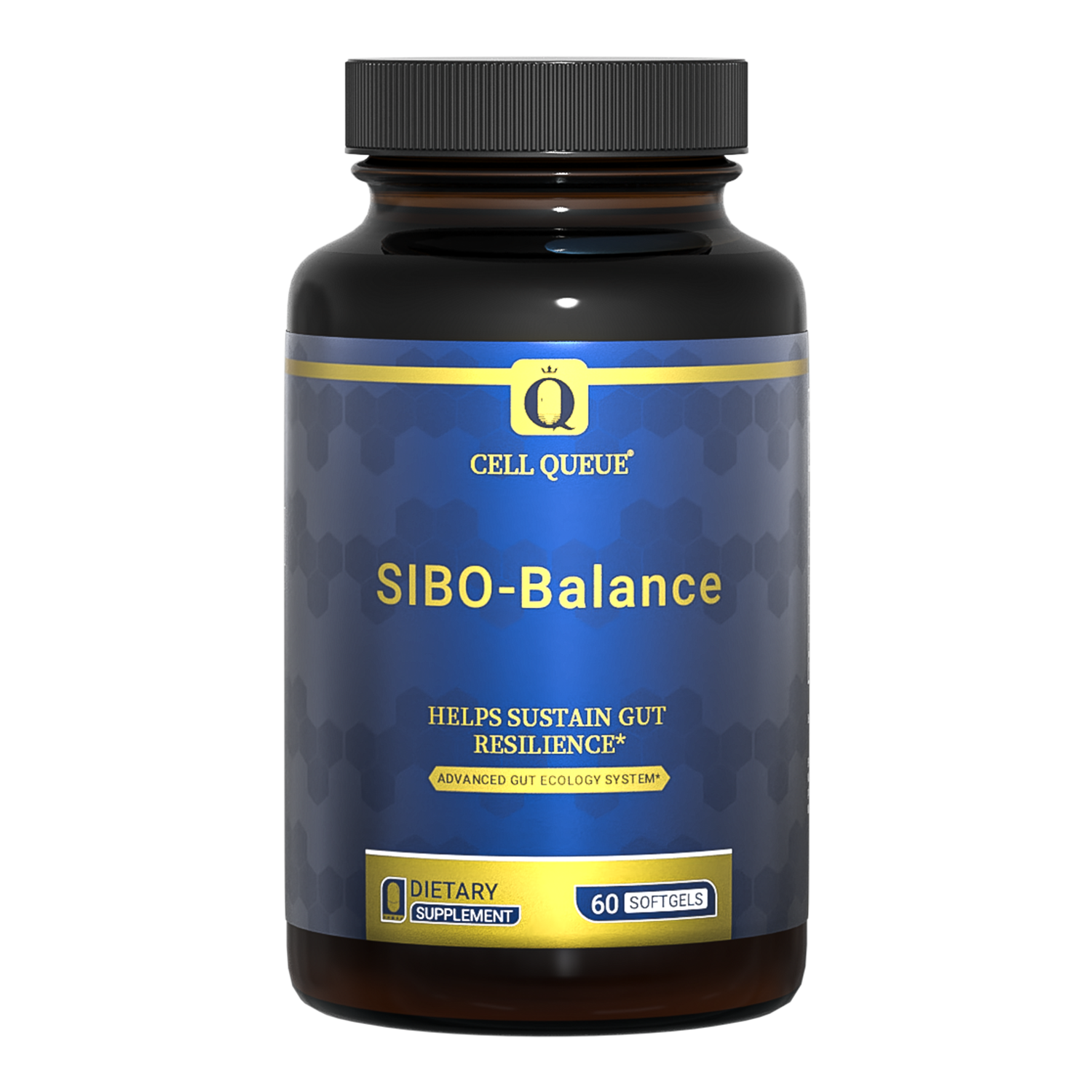 SIBO-Balance Small Intestine Support with Oregano Oil & Dihydroberberine | Cell Queue SIBO-Balance Small Intestine Support with Oregano Oil & Dihydroberberine | Cell Queue