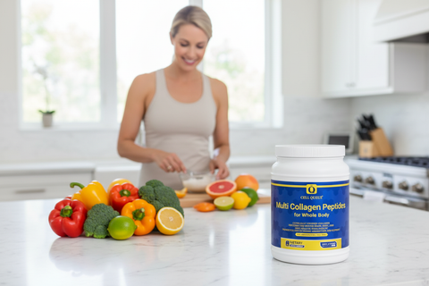 Collagen SOS: How to Spot Deficiency Signs & Restore Your Natural Glow