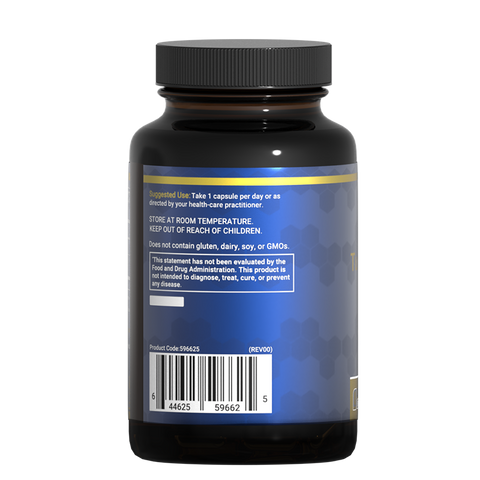 Premium liposomal curcumin capsules by Cell Queue