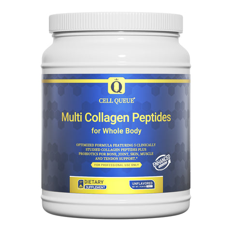 Multi Collagen Peptides for Whole Body