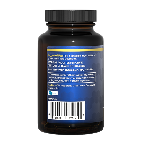 Intestinal Nourishment Combo | Butyrin Complete & SIBO-Balance