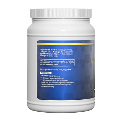 Multi collagen powder for joint support, hair growth and bone health