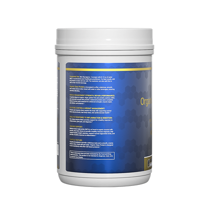 Organic Clean Protein 480g