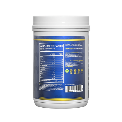 Organic Clean Protein 480g