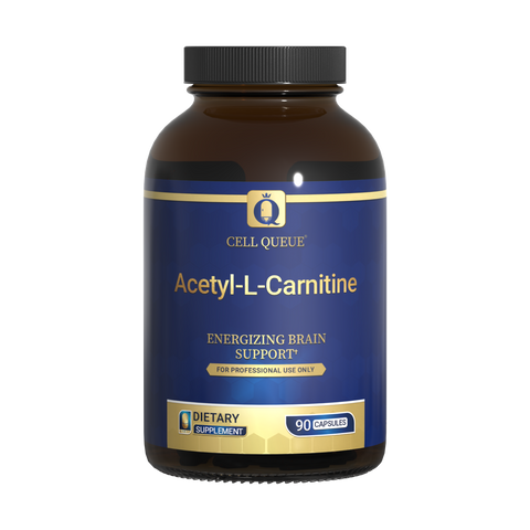 Acetyl-L-Carnitine - Brain Health & Cognitive Support