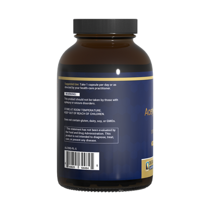 Acetyl-L-Carnitine  Energizing Brain Support