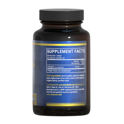Butyrin Complete Gut Health Supplement, Gastrointestinal health