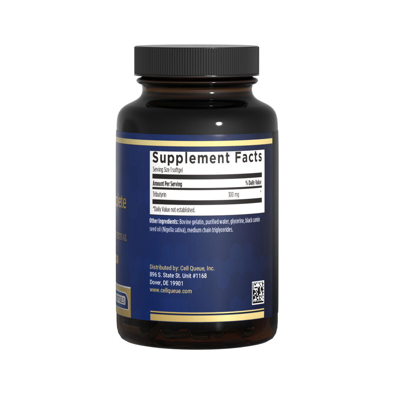 Butyrin Complete Gut Health Supplement,IBS & Leaky Gut