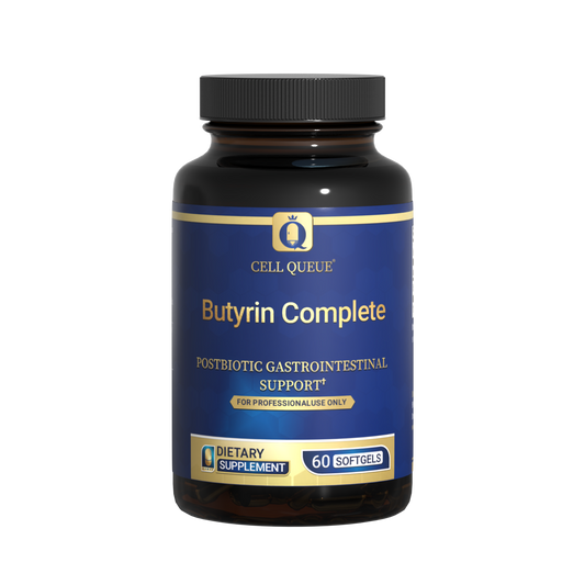 Butyrin Complete Gut Health Supplement,IBS & Leaky Gut