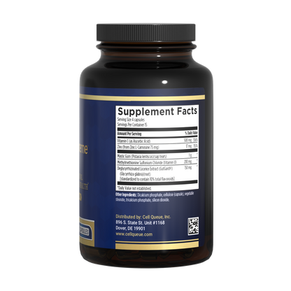 Gastro Supreme Gastric Health , Supports Mucosal Health & Microbial Balance, Occasional Bloating or Upset Stomach