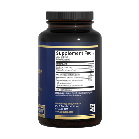 Gastro Supreme™ - Advanced Gut Health & Mucosal Support