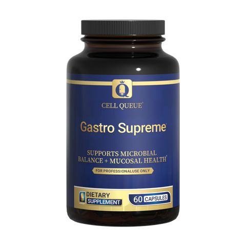 Gastro Supreme™ - Advanced Gut Health & Mucosal Support