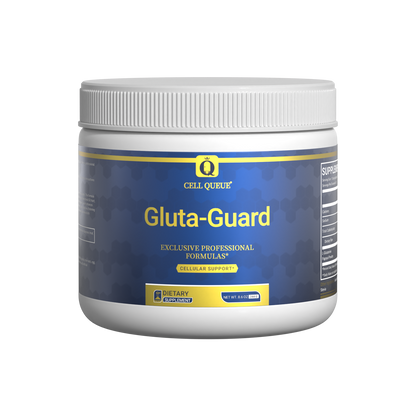 Gluta-Guard, gastrointestinaI and cellular support - 8.6oz(244G)