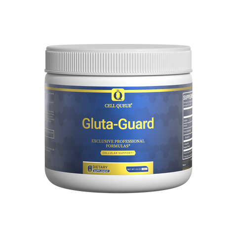 Gluta-Guard - Premium L-Glutamine Gut Health & Cellular Support