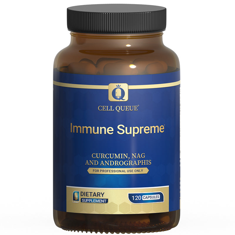 Immune Support Supplement - Support for healthy immune and inflammatory ...