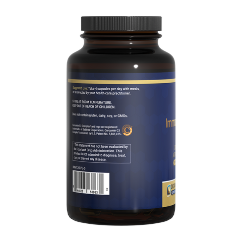 Immune Supreme, Immune Support, balance a healthy inflammatory response