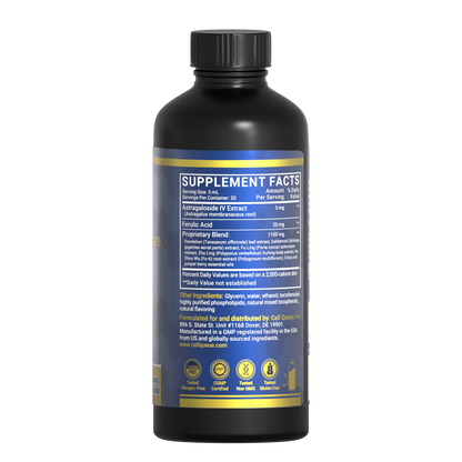 Lipo Kidney Care, Liposomal Kidney Cleanse & Lymphatic Drainage Supplements 3.38 FL OZ (100ML)