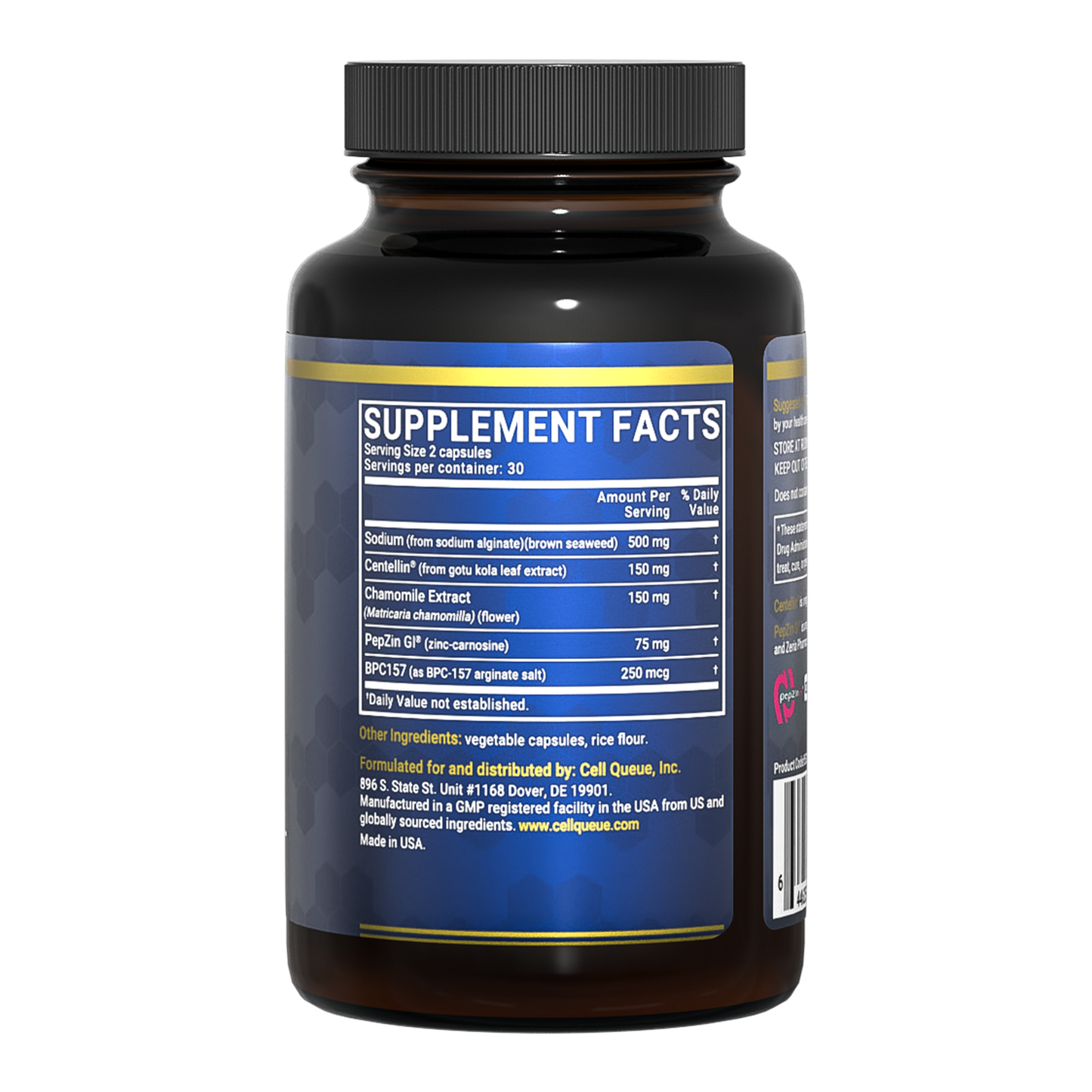 MucosaShield – Gastric Mucosa Support