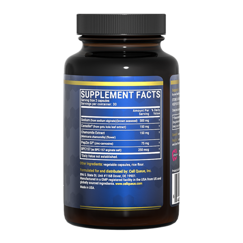 MucosaShield – Support Gastric Mucosa Health & Digestive Comfort