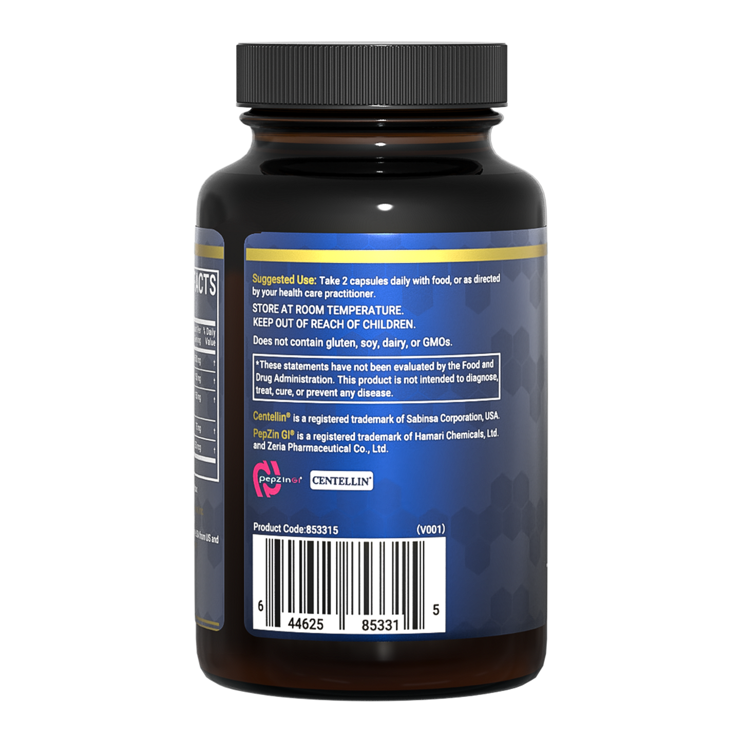 MucosaShield – Gastric Mucosa Support