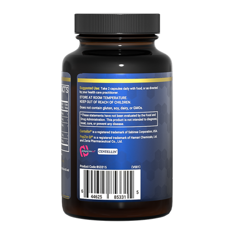 MucosaShield – Support Gastric Mucosa Health & Digestive Comfort