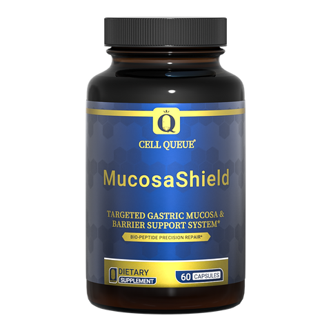 MucosaShield – Support Gastric Mucosa Health & Digestive Comfort