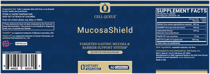 MucosaShield – Gastric Mucosa Support