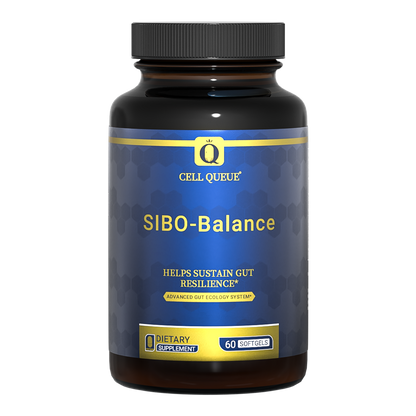 SIBO-Balance – Support Digestive Harmony & Small Intestine Health