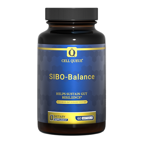 SIBO-Balance – Supports Gut Resilience & Ecology
