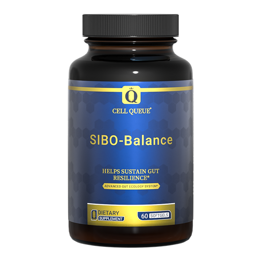 SIBO-Balance – Support Digestive Harmony & Small Intestine Health