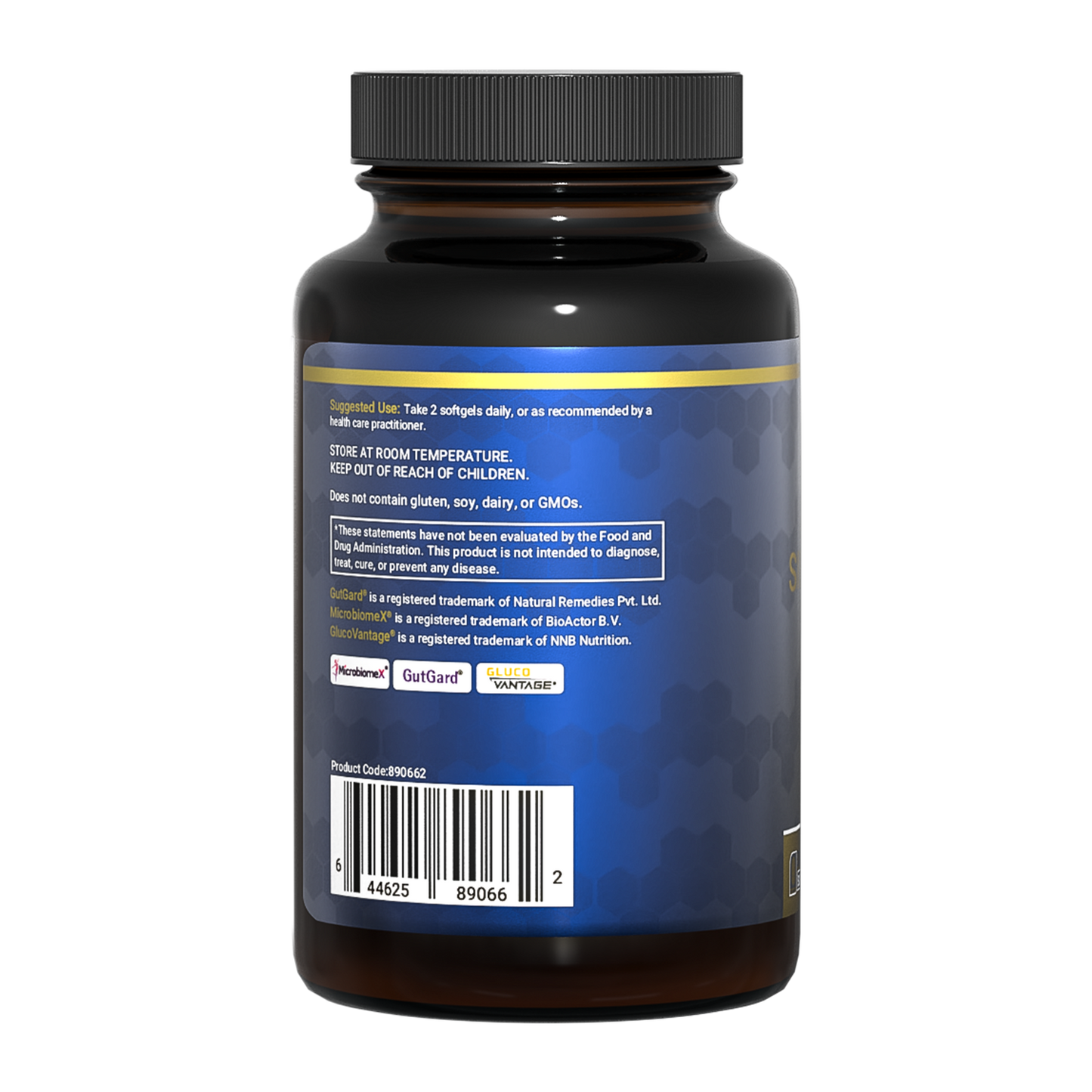 SIBO-Balance – Support Digestive Harmony & Small Intestine Health