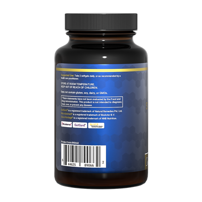 SIBO-Balance – Support Digestive Harmony & Small Intestine Health