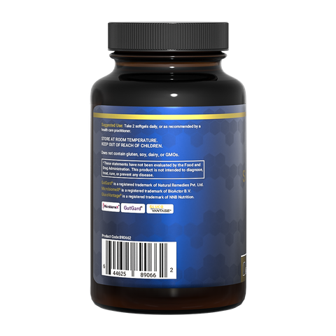 Intestinal Nourishment Combo | Butyrin Complete & SIBO-Balance