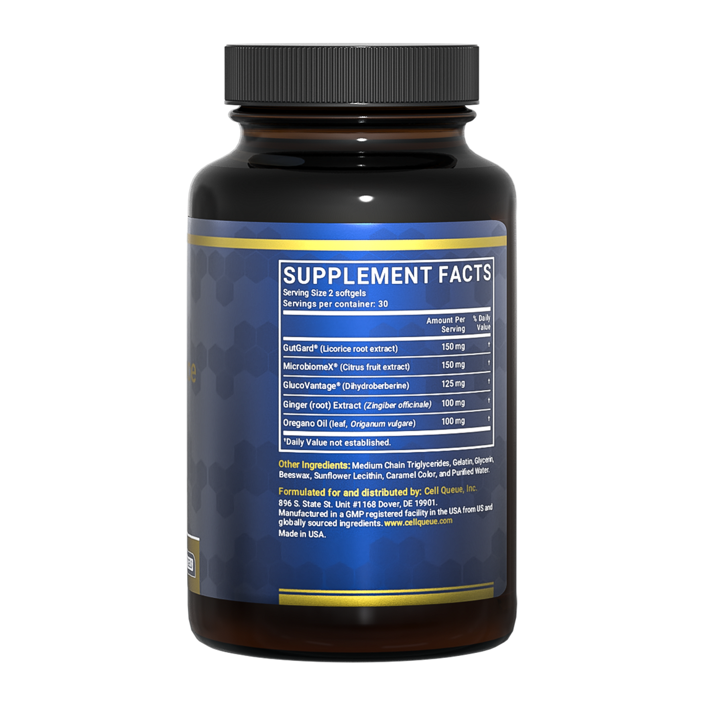 SIBO-Balance – Support Digestive Harmony & Small Intestine Health