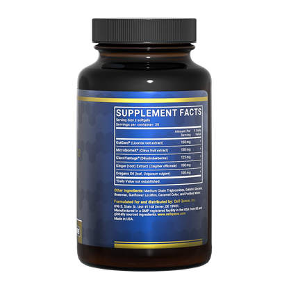 SIBO-Balance – Support Digestive Harmony & Small Intestine Health