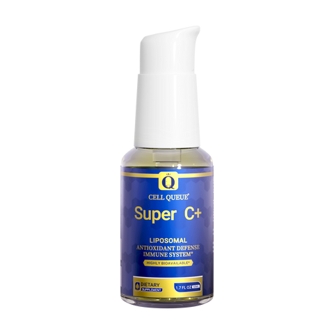 Super C+ Liposomal Vitamin C - 1.7 oz