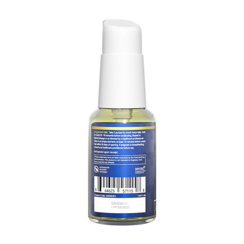 Cell Queue glutathione supplement for immune support and anti-aging