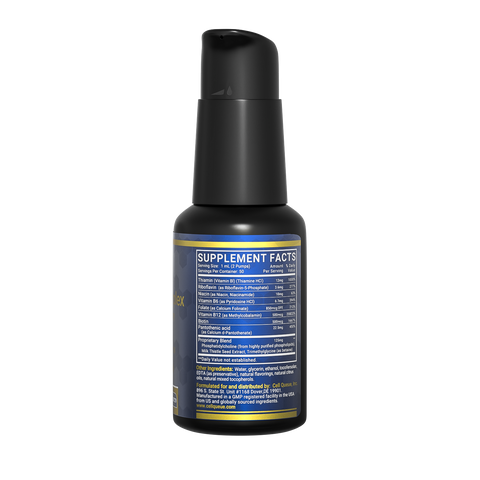 Support nutrient absorption | Super C+ & Super B-Complex