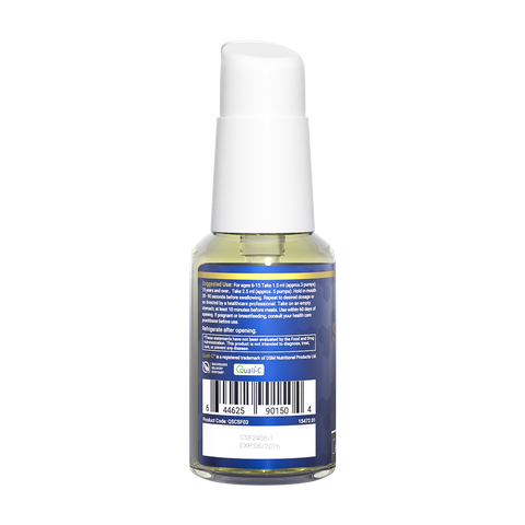 Super C+ Liposomal Vitamin C - 1.7 oz